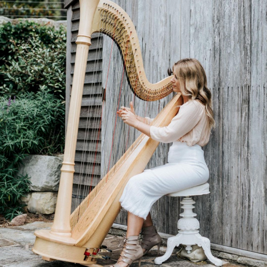 Meet the Vendor - Rebekah Harp