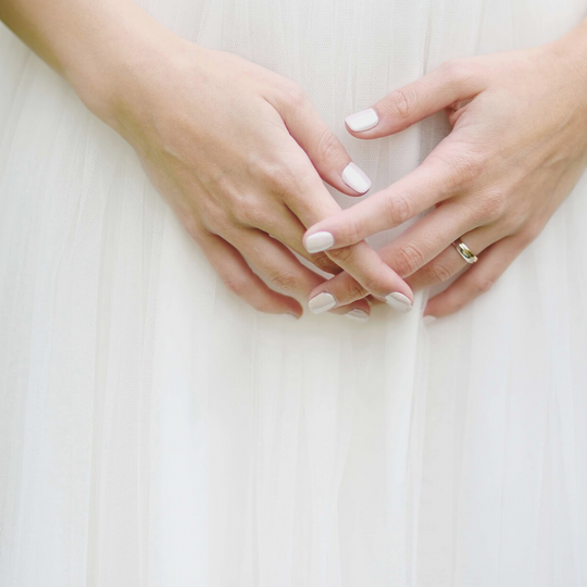 Two Lovers Favourite Bridal Nail Polishes