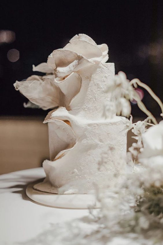 what to do if you don't like wedding cake