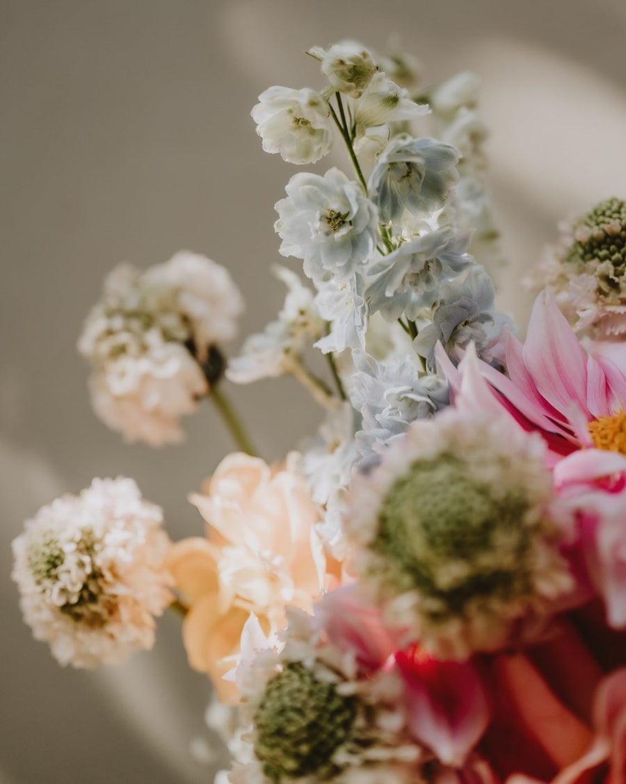 En Masse Collective - Wedding & Events Floristry Package