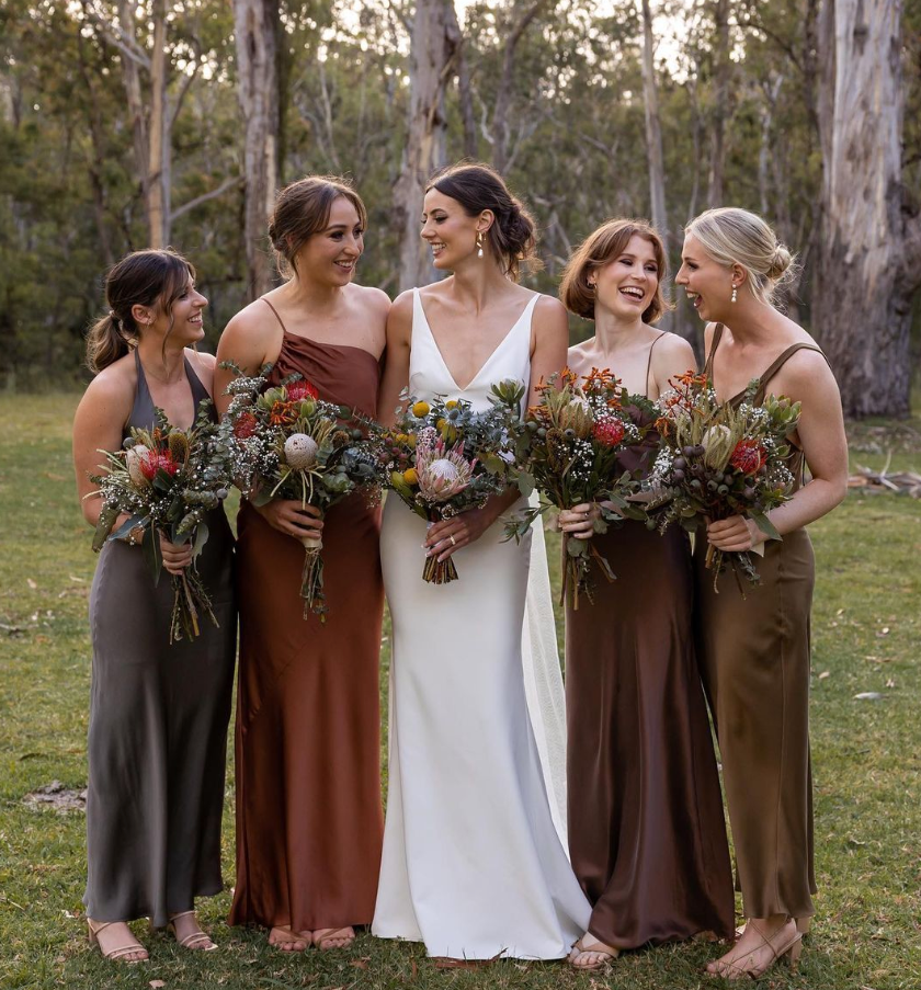 Bridal Party and Guest Makeup