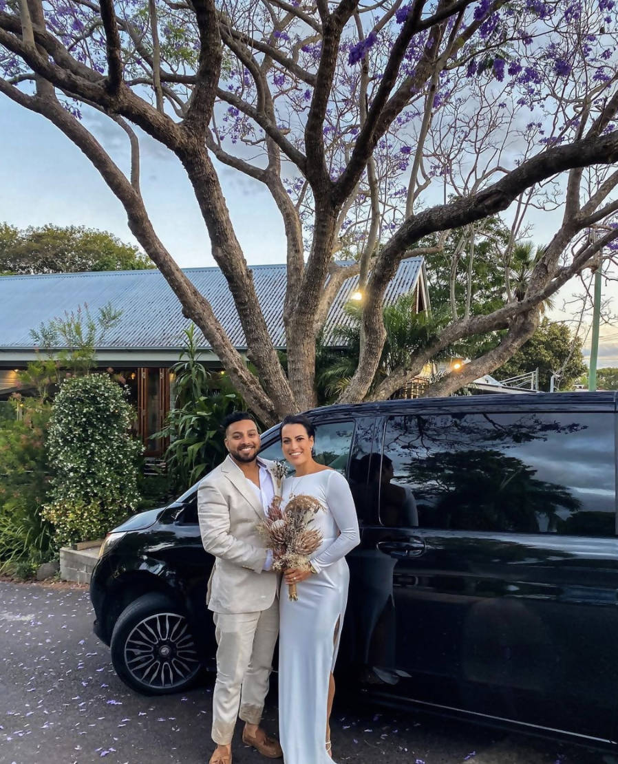 Byron Bay Wedding Car - Luxury Transfer