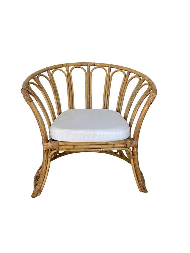 Hampton Bamboo Chair Hire