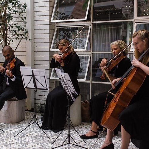 String Quartet Sydney