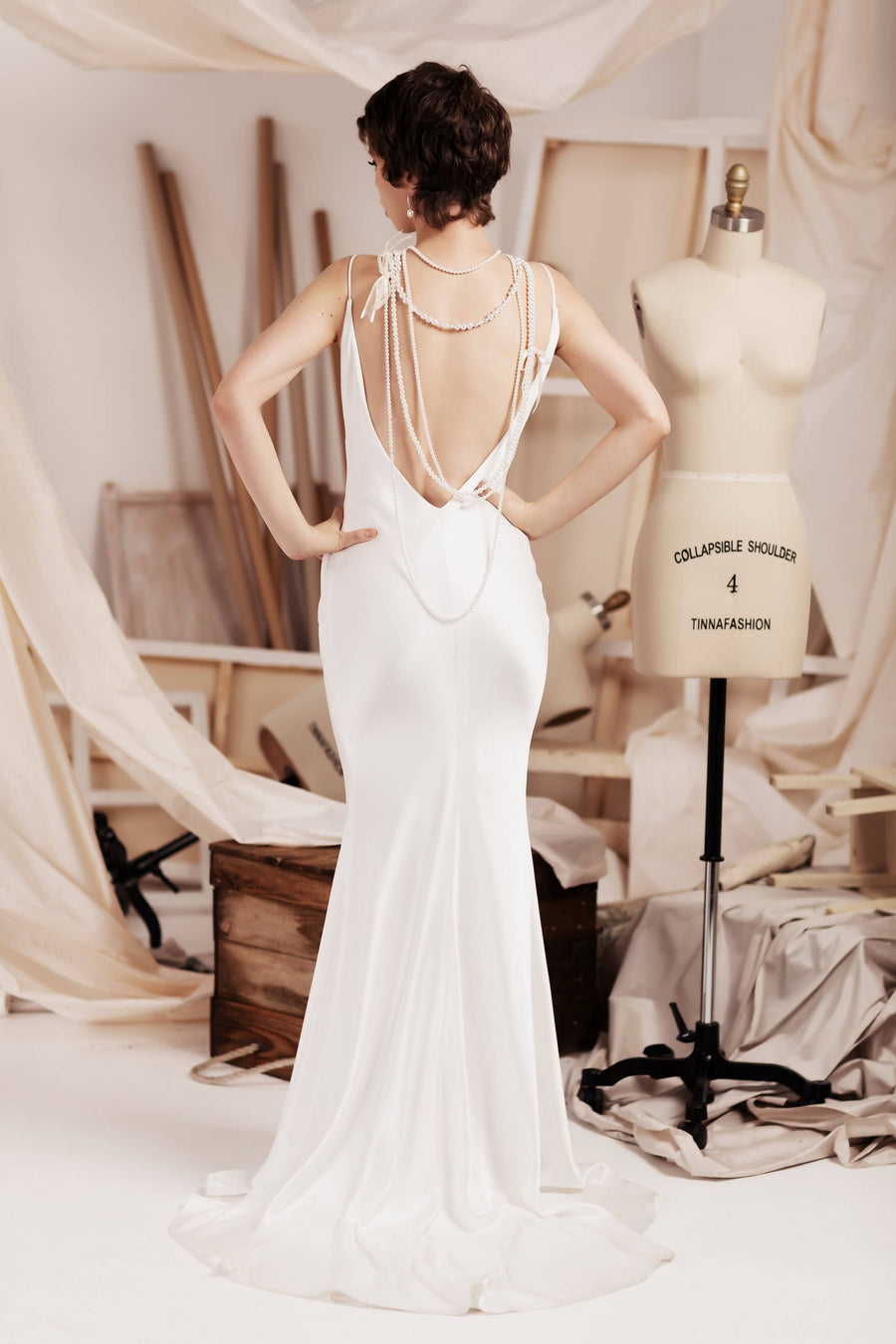 Loulou Bridal Gown