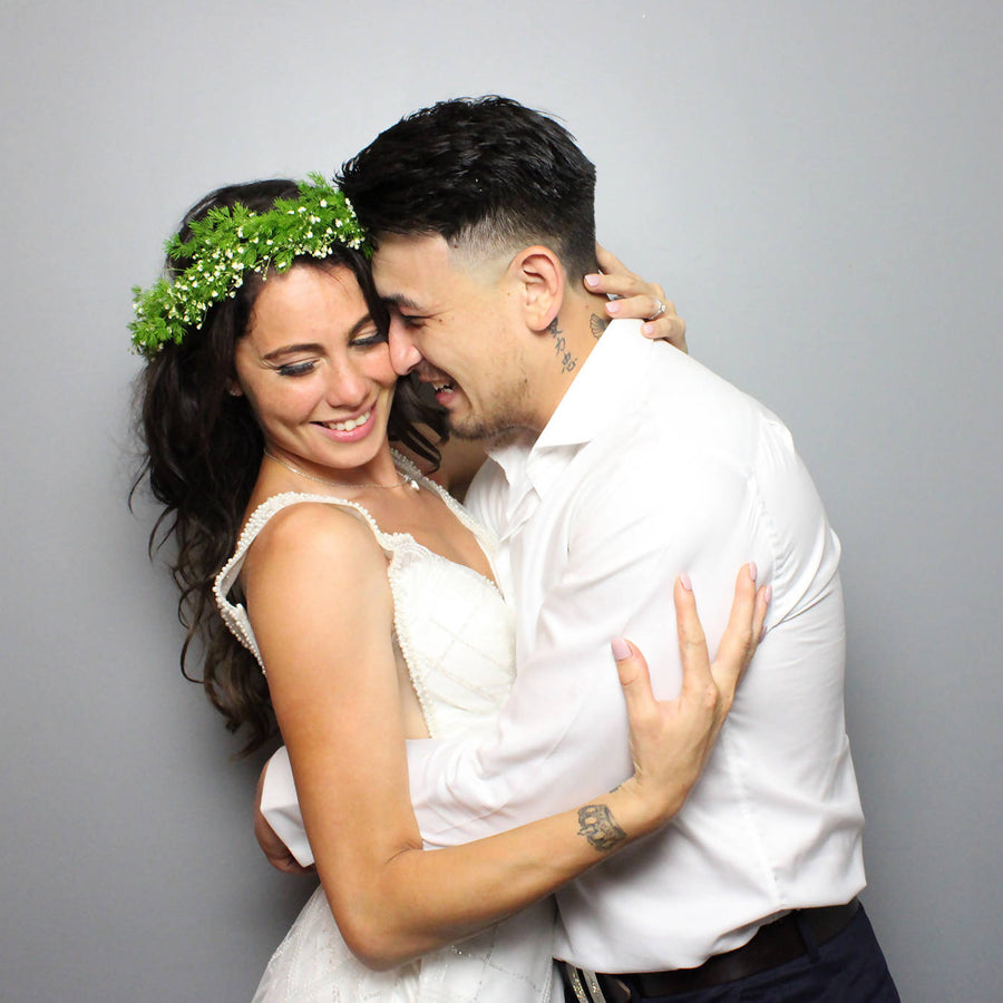 Picture Perfect Fun: Two Lovers Exclusive Photo Booth Package