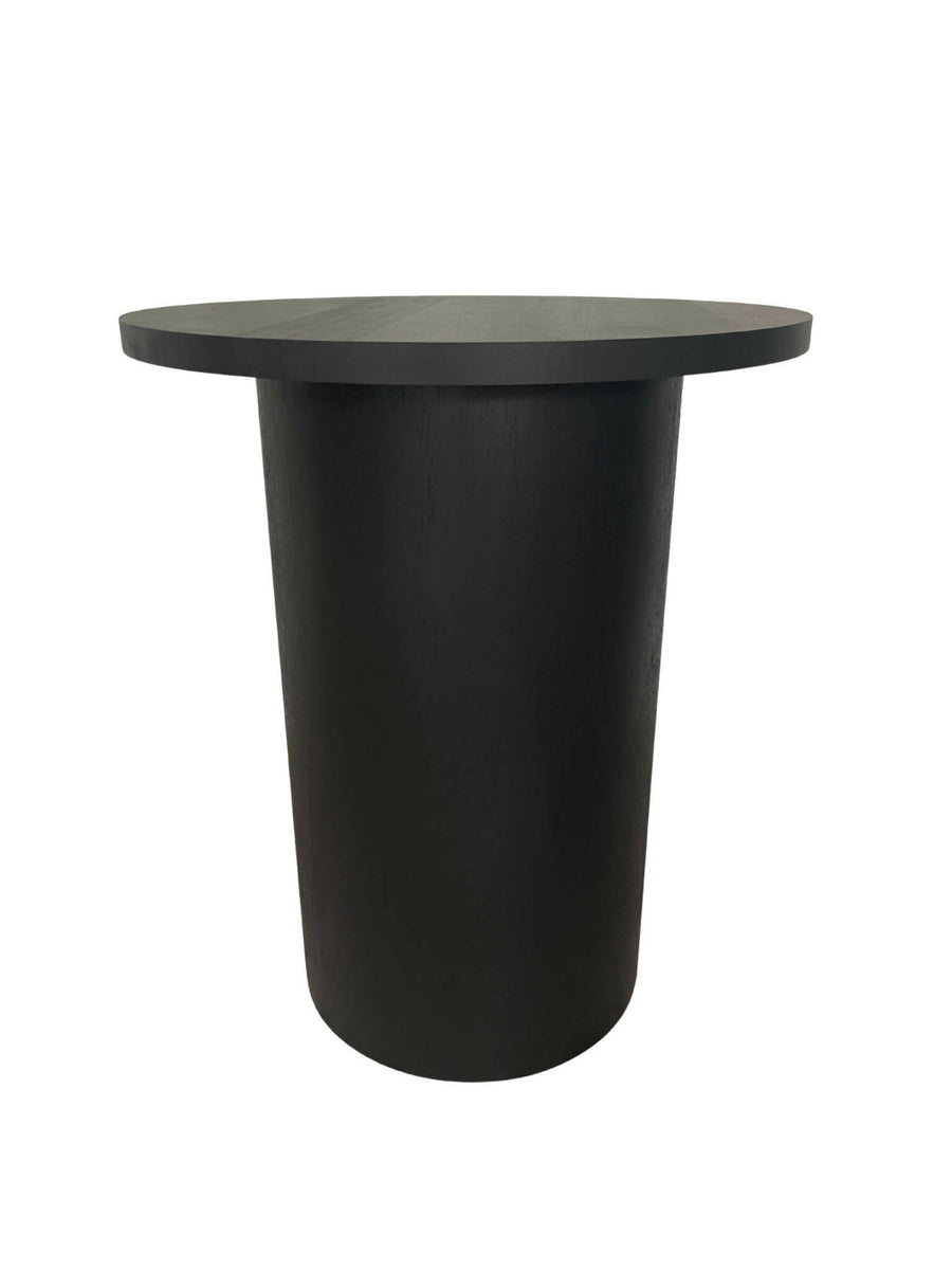 Medium Black Table Hire