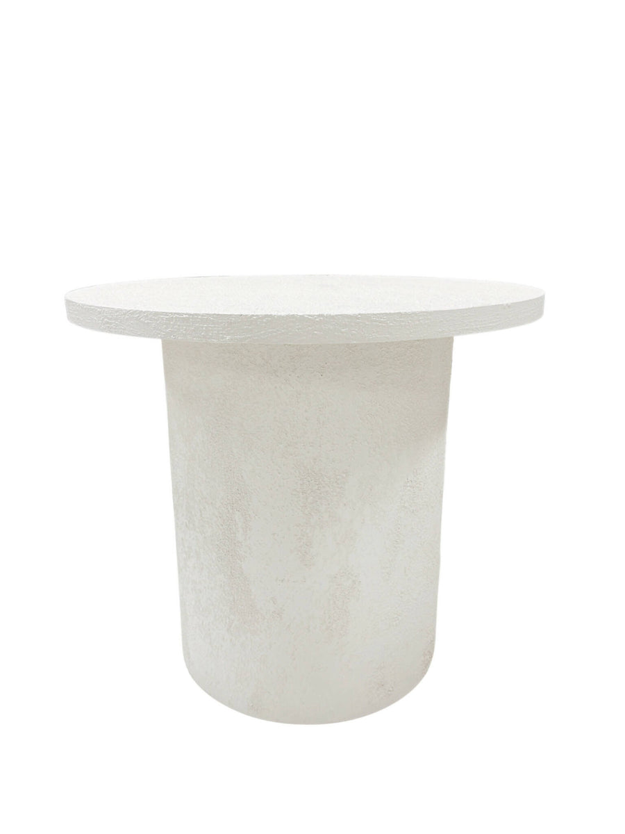 Ivory Textured Table Hire