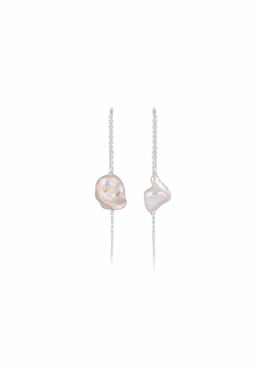 pearl drop earrings sydney 