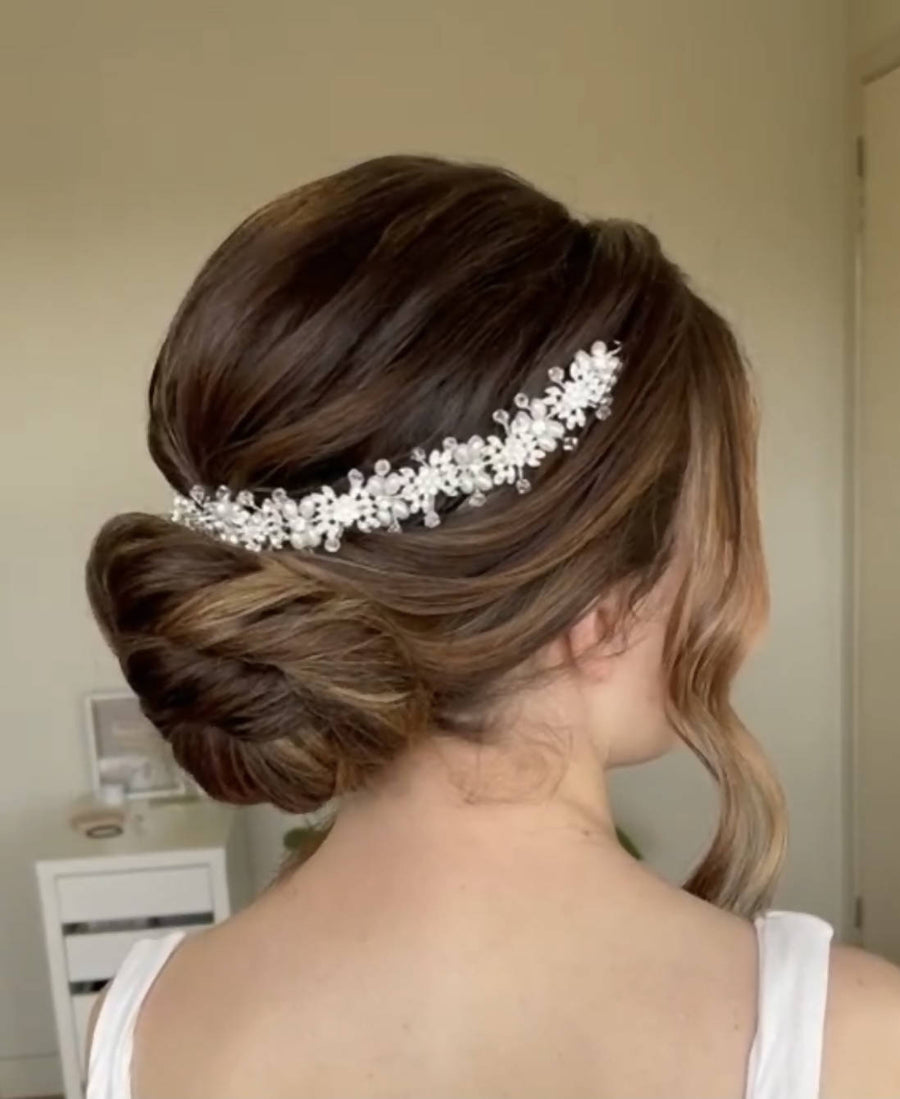Tara – Bridal Headband