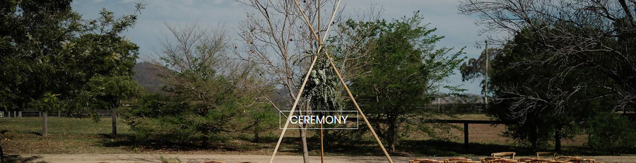 Traditional Cerermony Package - Hire