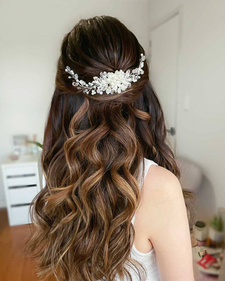 ELYSHA – Wedding Hair Comb