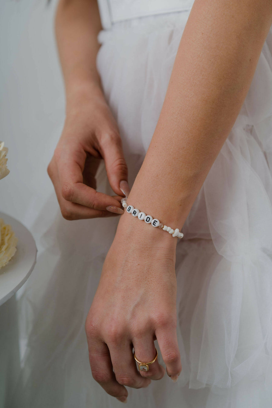 Bridal Party Bracelets