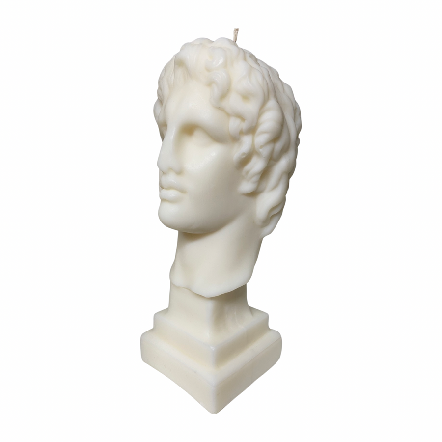 Alexander The Great Candle