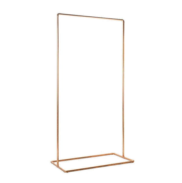 Copper Frame Hire – Two Lovers