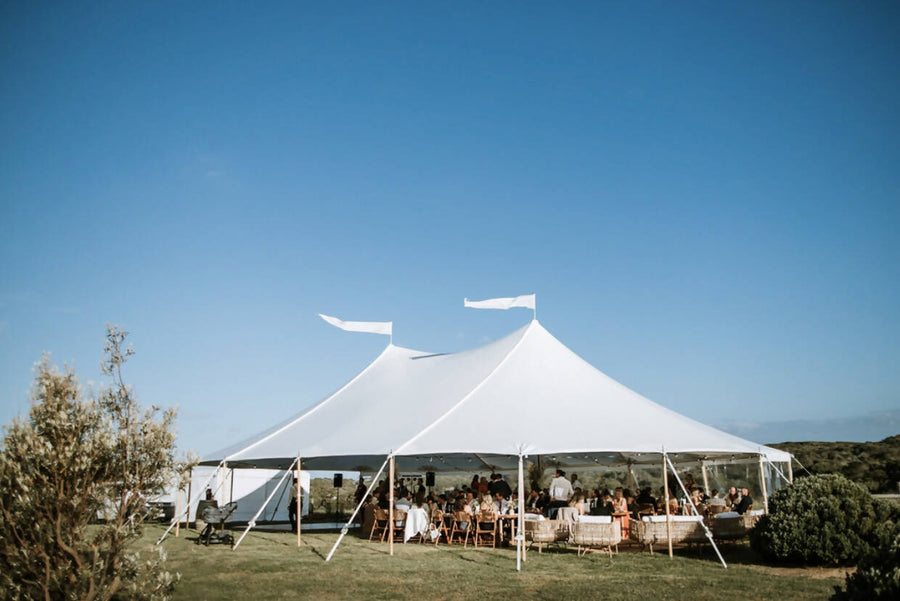 The Seated Shindig Marquee Package