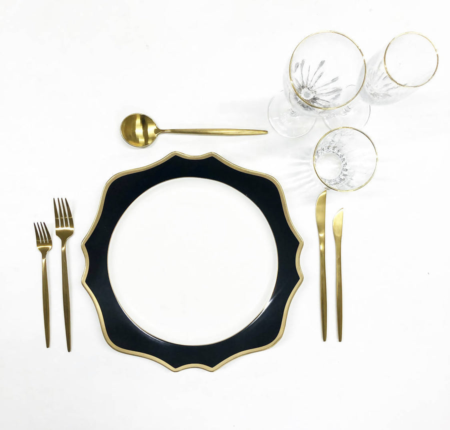 BLACK & GOLD - ORNATE PACKAGE - Hire