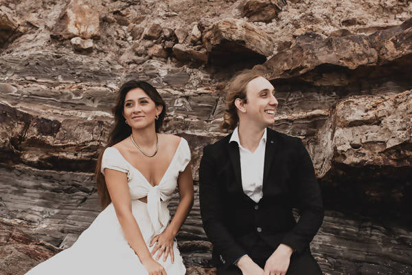 Sydney Acoustic Duo Ceremony Package
