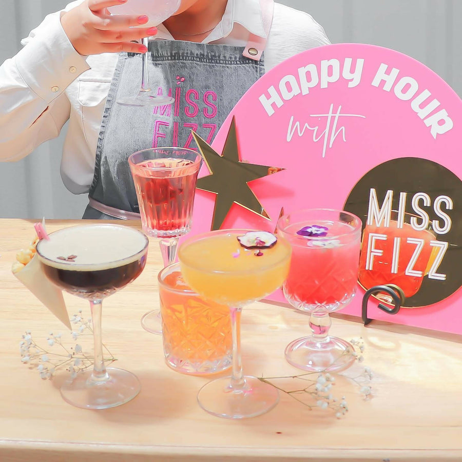 Pop-Up Bar Wedding Packages - Squad Drinks