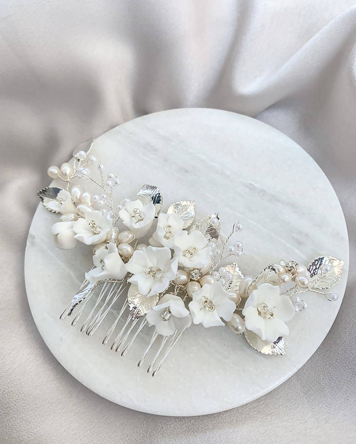 AVERY – Bridal Hair Comb