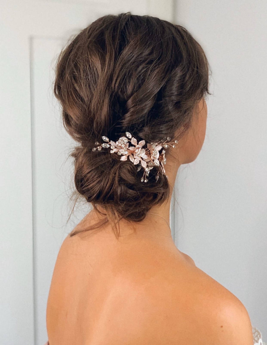 FLORENCE – Bridal Hair Comb