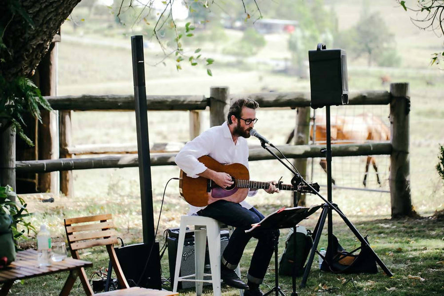 Melbourne Acoustic Solo - Ceremony Package