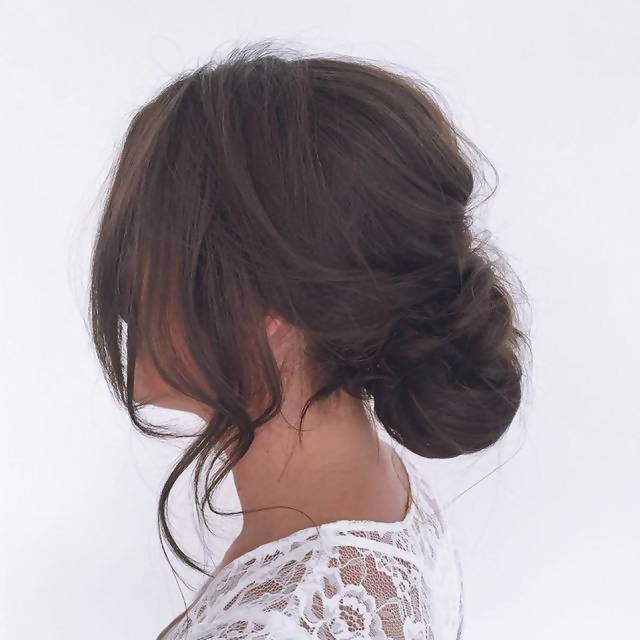 Bridal Hair Stylist Package