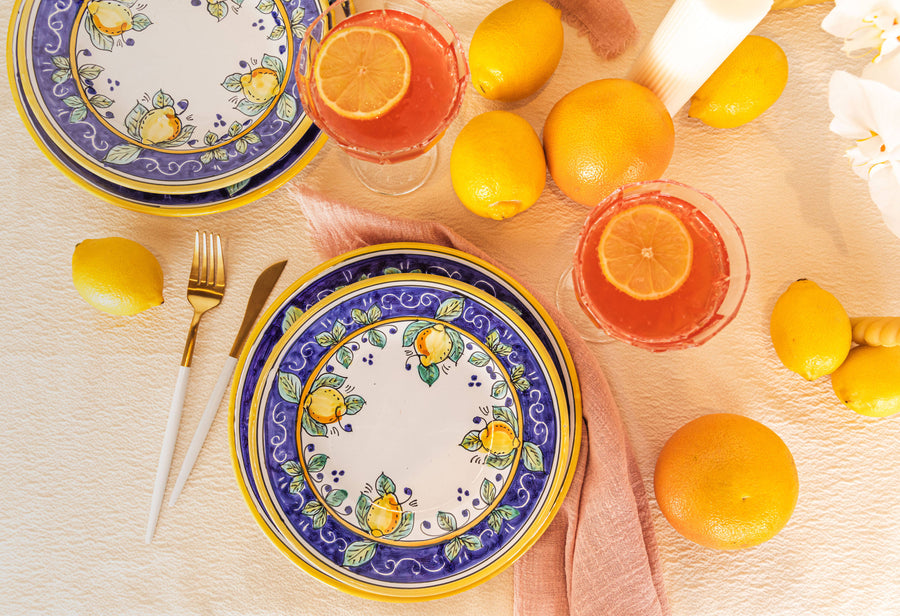 Positano Look - Styled Tablescape Package