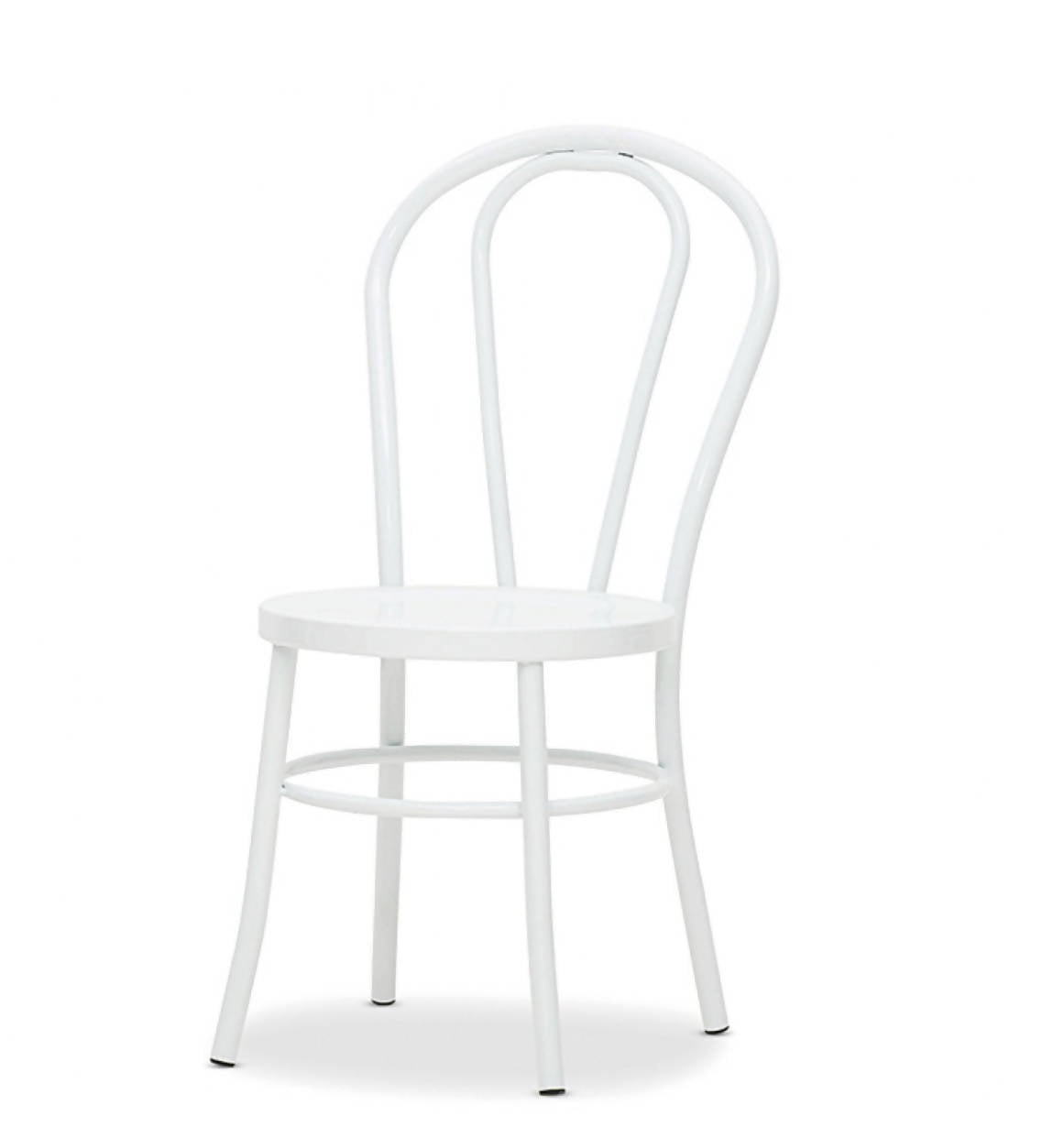 White Bentwood Chair Hire – Two Lovers