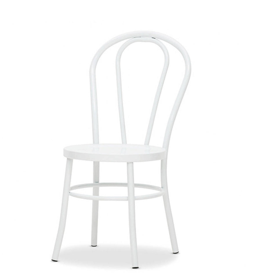 White Bentwood Chair Hire