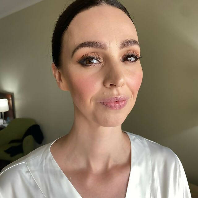 Bridal Make-Up Trial