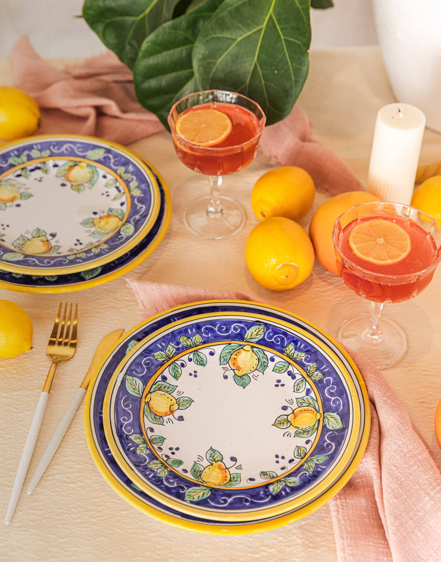 Positano Look - Styled Tablescape Package