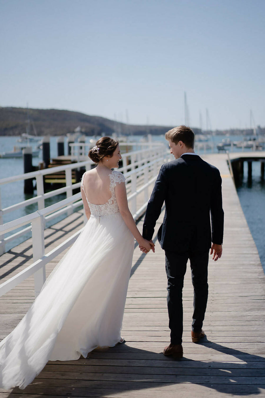 Elopements and Small Wedding Coverage - Elliott Kramer Photo