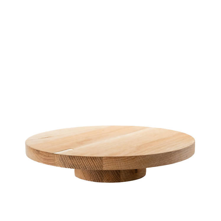 Wood Cake Stand Hire