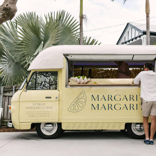 Stanley - The Mobile Margarita Van