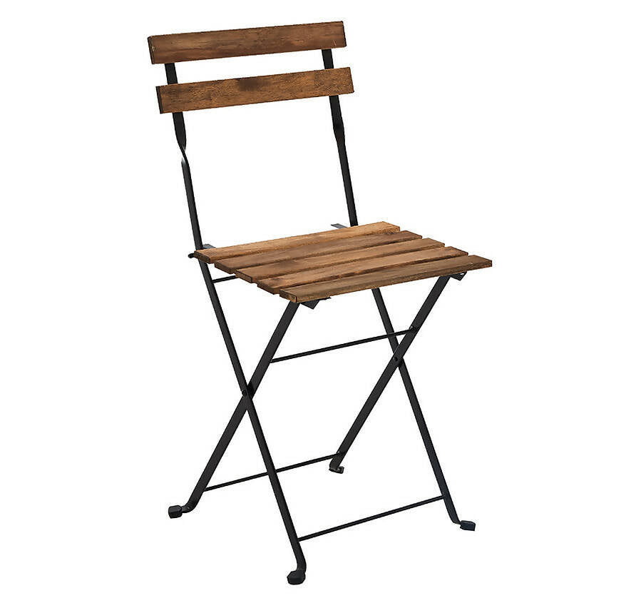 Timber Folding Chair Hire