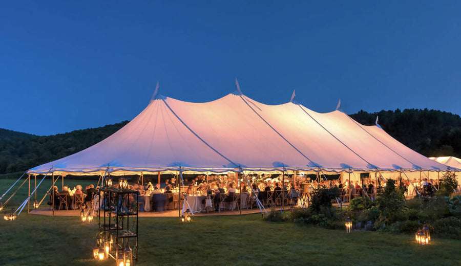 The Village Feast Marquee Package