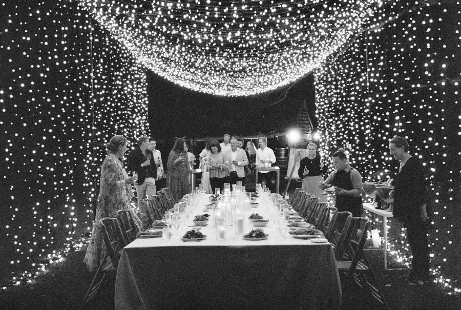The Light Tunnel Hire