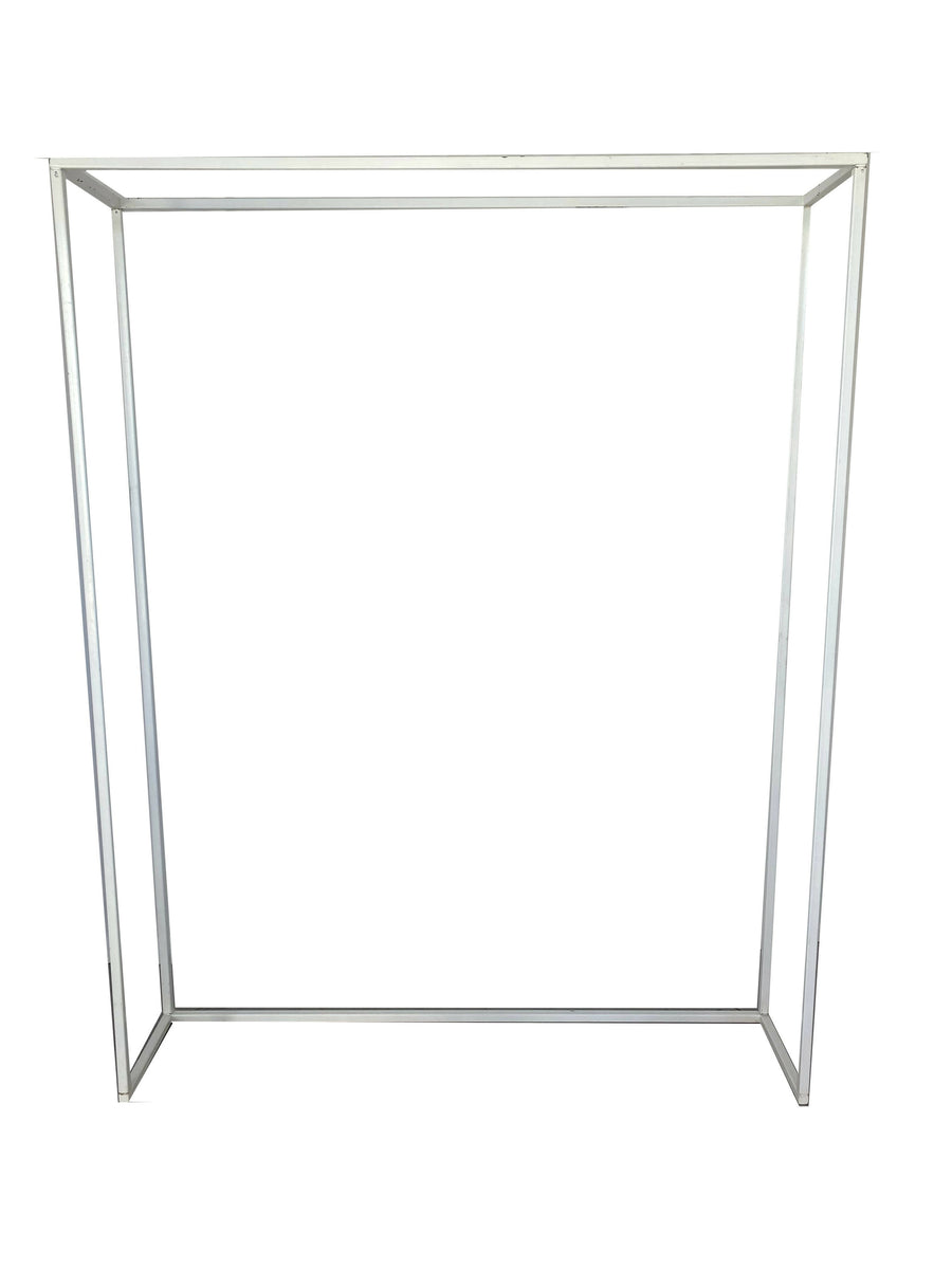 Metal Easel Large White Hire